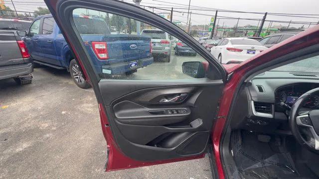 used 2019 GMC Terrain car, priced at $14,777