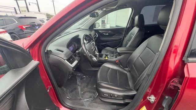 used 2019 GMC Terrain car, priced at $14,777