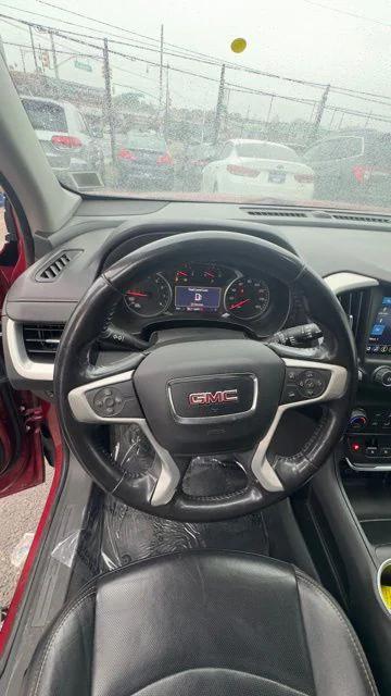 used 2019 GMC Terrain car, priced at $14,777