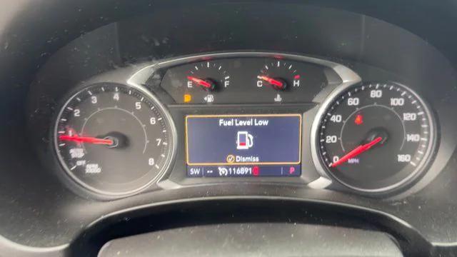 used 2019 GMC Terrain car, priced at $14,777