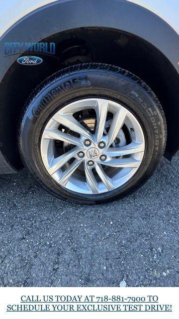used 2024 Buick Envista car