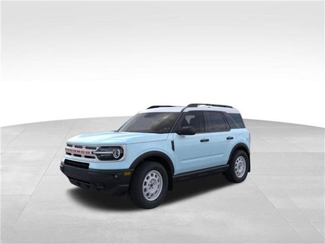 new 2024 Ford Bronco Sport car, priced at $36,341