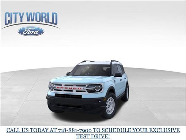 new 2024 Ford Bronco Sport car, priced at $37,091