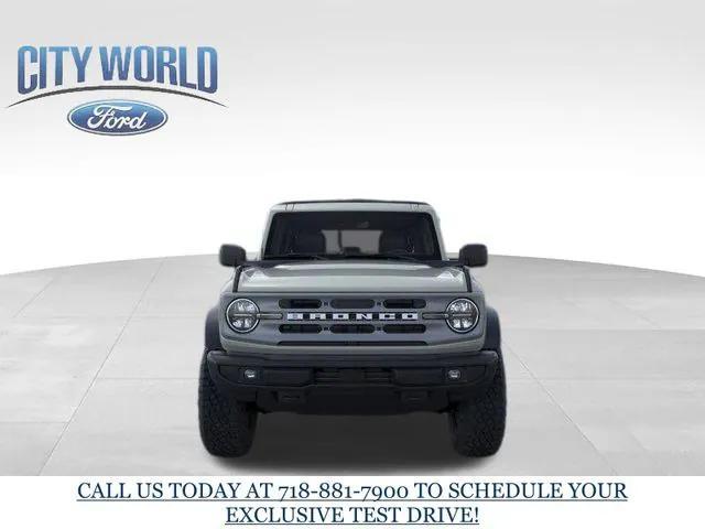 new 2024 Ford Bronco car, priced at $49,959