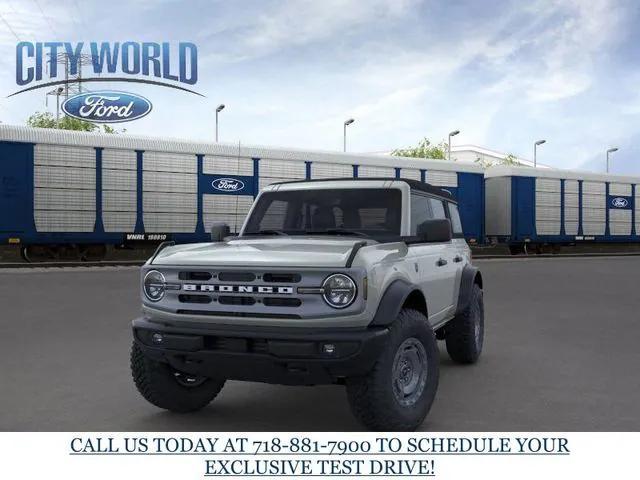 new 2024 Ford Bronco car, priced at $49,459