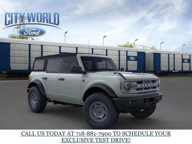 new 2024 Ford Bronco car, priced at $49,459