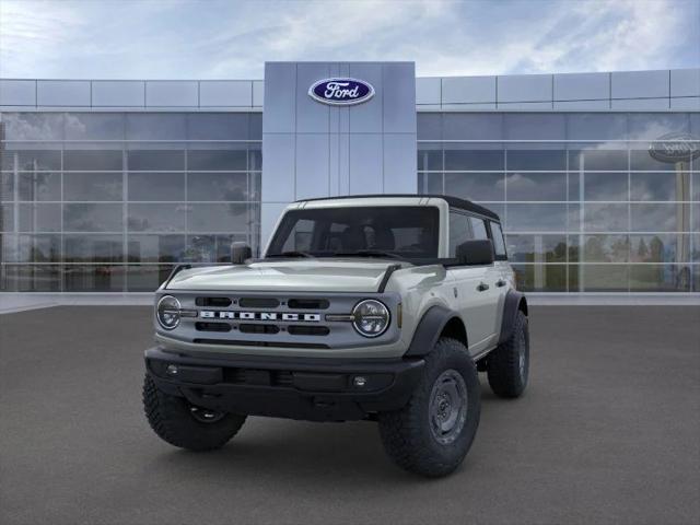 new 2024 Ford Bronco car, priced at $49,959