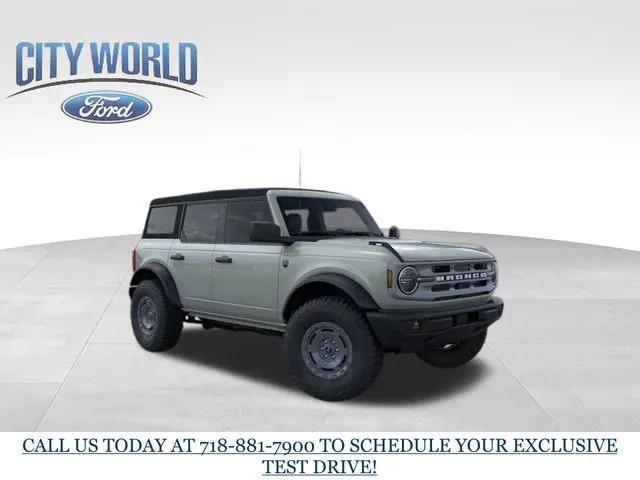 new 2024 Ford Bronco car, priced at $49,959