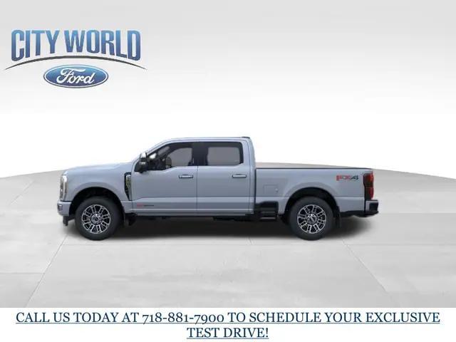 new 2024 Ford F-250 car, priced at $103,595