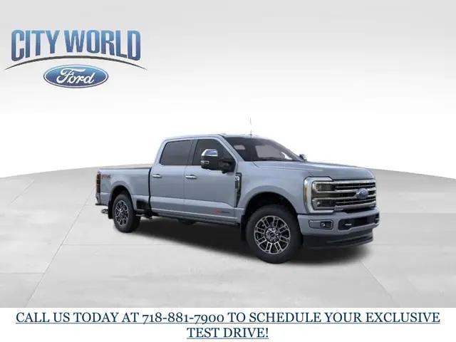 new 2024 Ford F-250 car, priced at $103,595