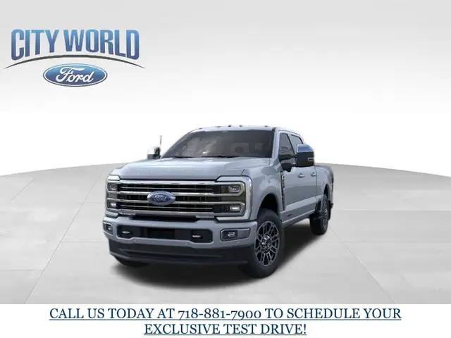 new 2024 Ford F-250 car, priced at $103,595