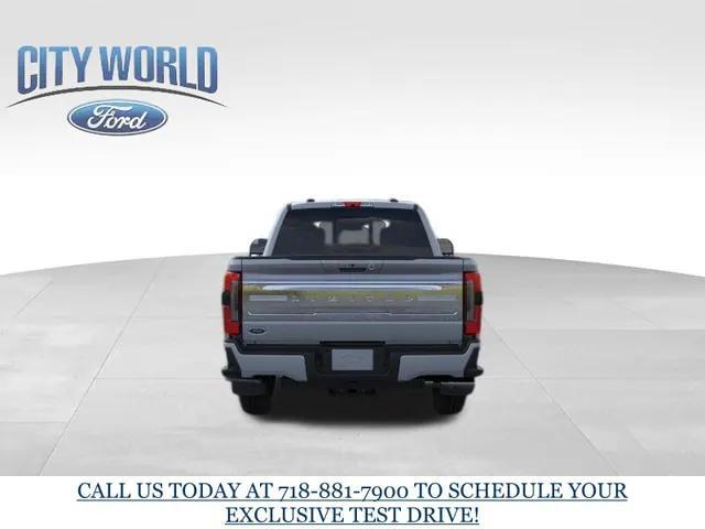 new 2024 Ford F-250 car, priced at $103,595