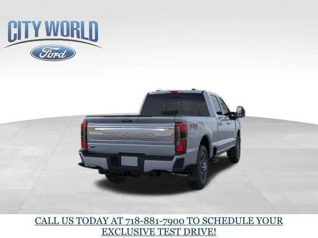 new 2024 Ford F-250 car, priced at $103,595