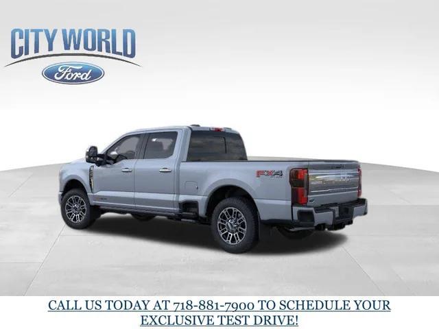 new 2024 Ford F-250 car, priced at $103,595