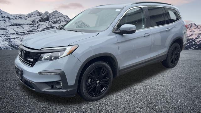 used 2022 Honda Pilot car, priced at $34,988
