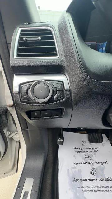 used 2017 Ford Explorer car