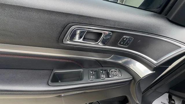 used 2017 Ford Explorer car