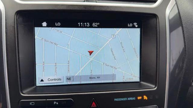 used 2017 Ford Explorer car