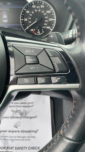 used 2020 Nissan Altima car, priced at $17,499