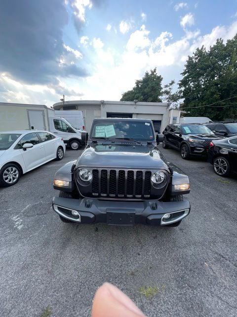 used 2021 Jeep Gladiator car, priced at $26,999