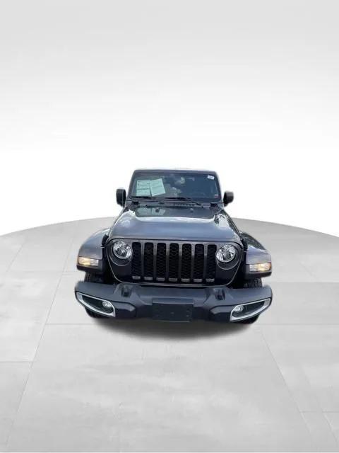 used 2021 Jeep Gladiator car, priced at $29,496