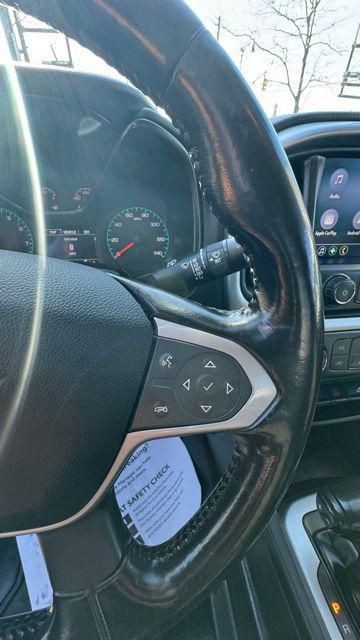 used 2021 Chevrolet Colorado car, priced at $19,999