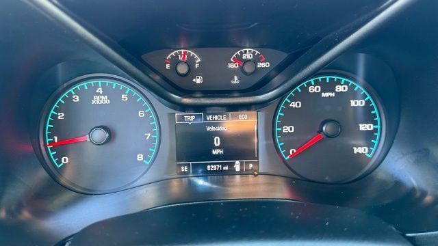 used 2021 Chevrolet Colorado car, priced at $19,999