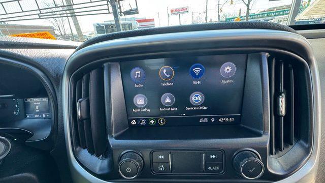 used 2021 Chevrolet Colorado car, priced at $19,999