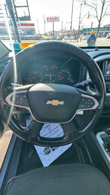 used 2021 Chevrolet Colorado car, priced at $19,999