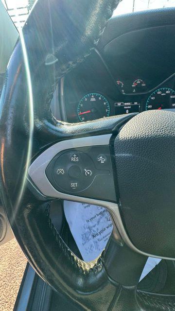 used 2021 Chevrolet Colorado car, priced at $19,999