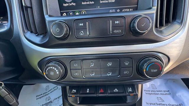 used 2021 Chevrolet Colorado car, priced at $19,999