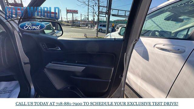 used 2021 Chevrolet Colorado car, priced at $19,999