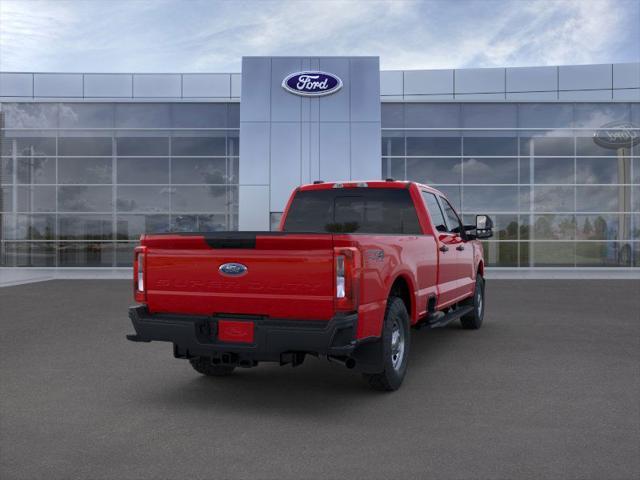 new 2024 Ford F-350 car, priced at $57,385