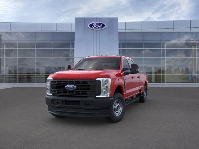 new 2024 Ford F-350 car, priced at $57,385