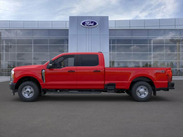 new 2024 Ford F-350 car, priced at $57,385