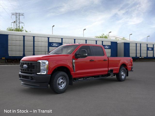 new 2024 Ford F-350 car, priced at $60,385