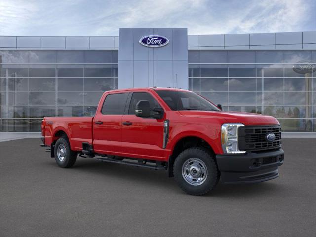 new 2024 Ford F-350 car, priced at $57,385