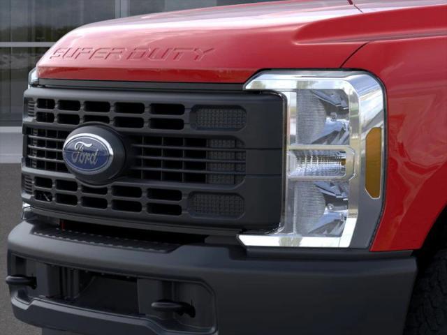 new 2024 Ford F-350 car, priced at $57,385