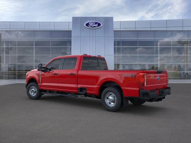 new 2024 Ford F-350 car, priced at $57,385