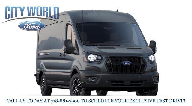 new 2025 Ford Transit-250 car, priced at $54,634
