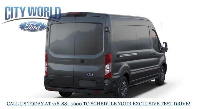 new 2025 Ford Transit-250 car, priced at $54,634