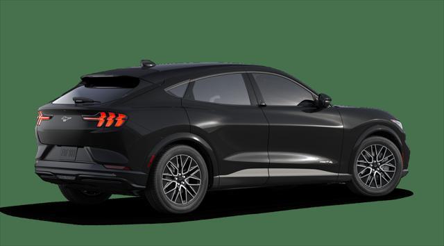 new 2025 Ford Mustang Mach-E car, priced at $45,515