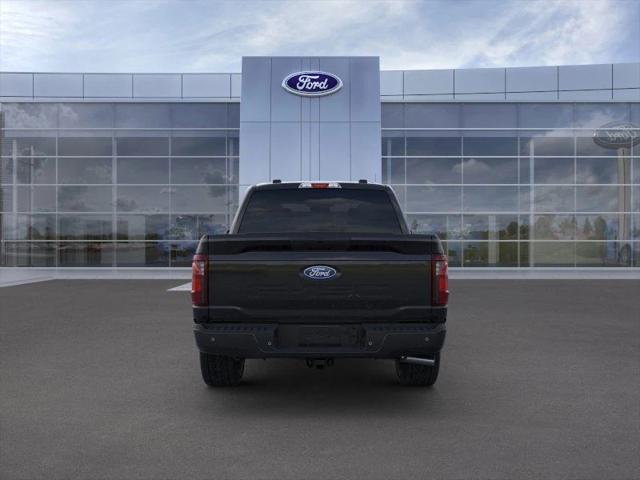 new 2025 Ford F-150 car, priced at $47,411
