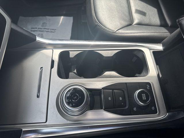used 2021 Ford Explorer car