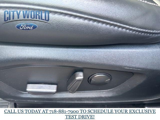 used 2021 Ford Explorer car