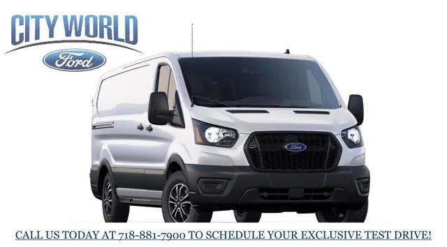 new 2024 Ford Transit-250 car, priced at $51,315