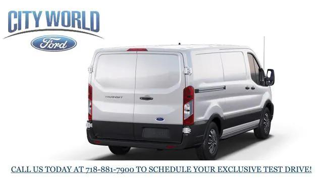 new 2024 Ford Transit-250 car, priced at $51,315