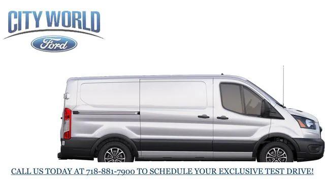 new 2024 Ford Transit-250 car, priced at $51,315