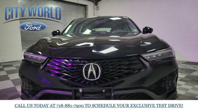 used 2024 Acura Integra car, priced at $26,408