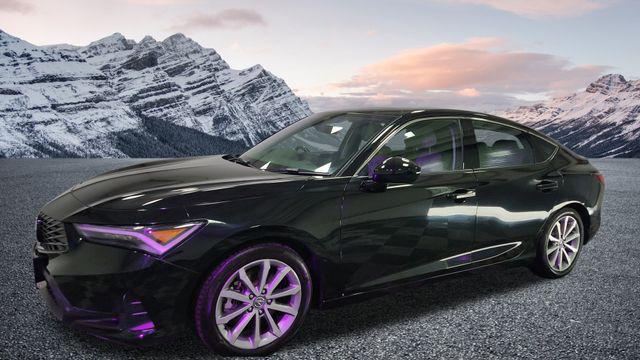 used 2024 Acura Integra car, priced at $26,408